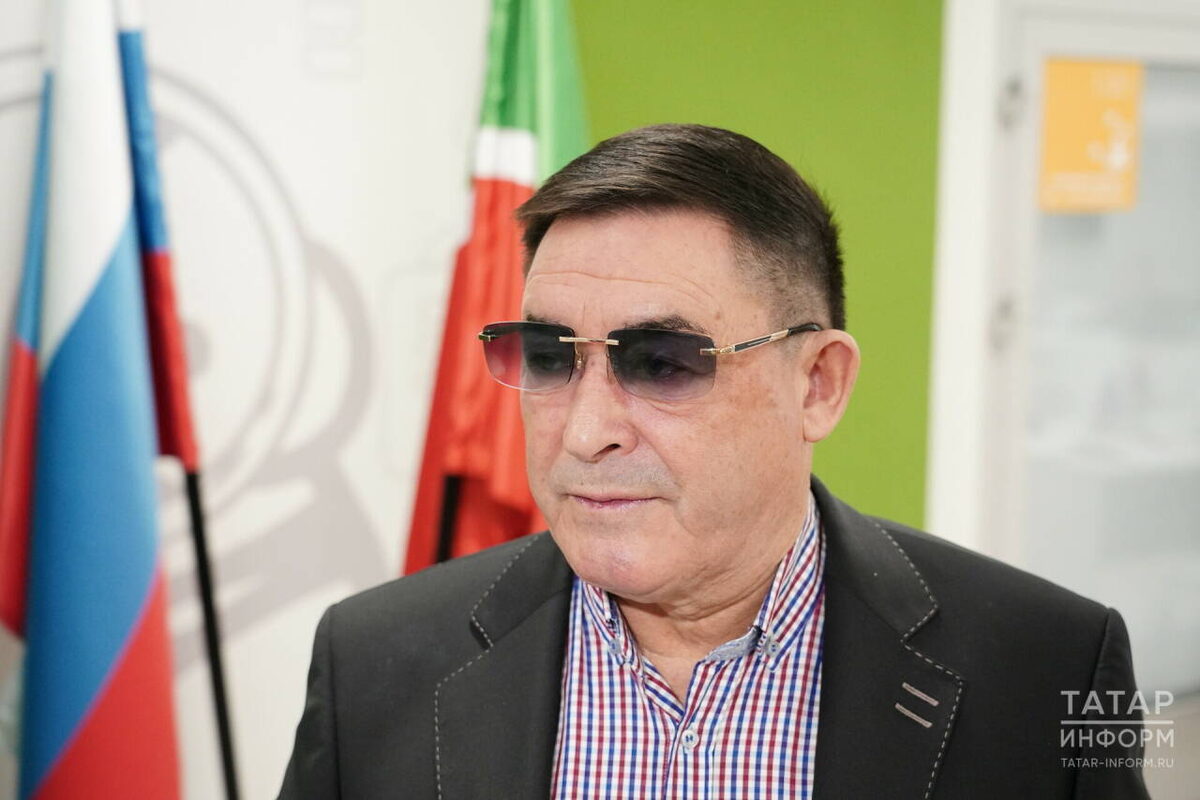 Фото: © Салават Камалетдинов / «Татар-информ»