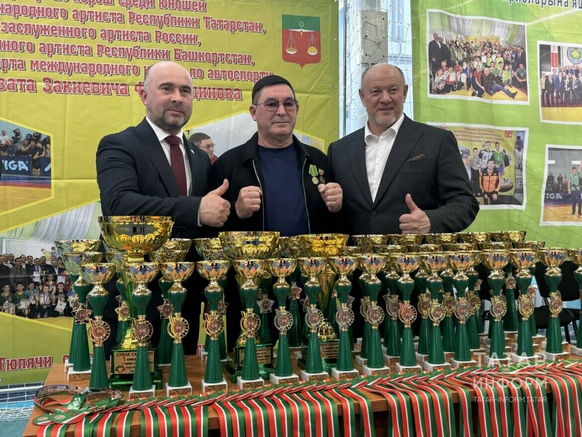 Фото: © Зульфия Шавалиева / «Татар-информ»