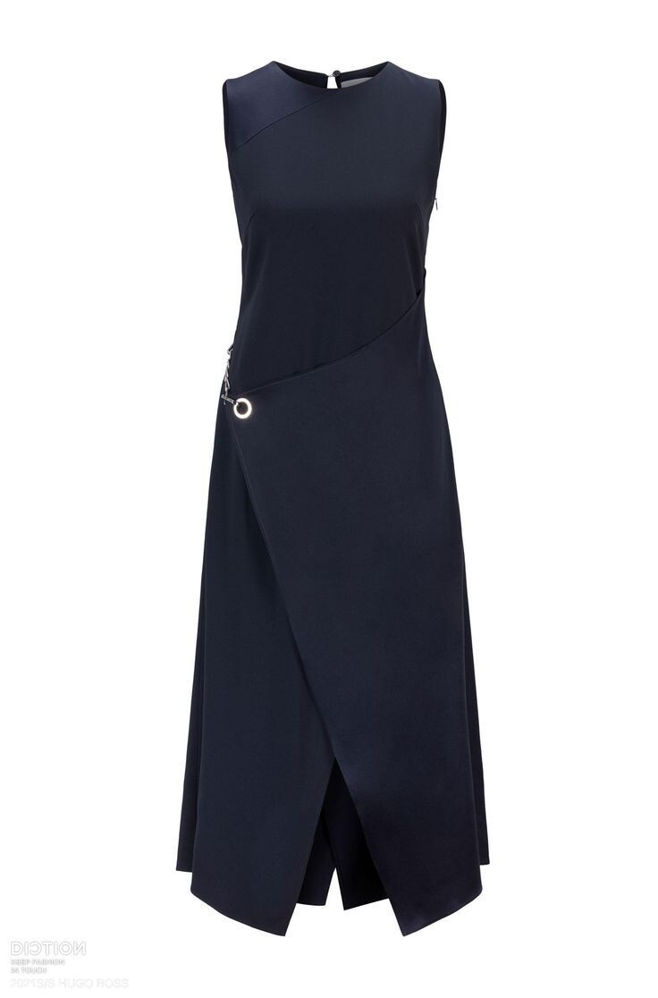 полуприлегающий силуэт, фото из интернета