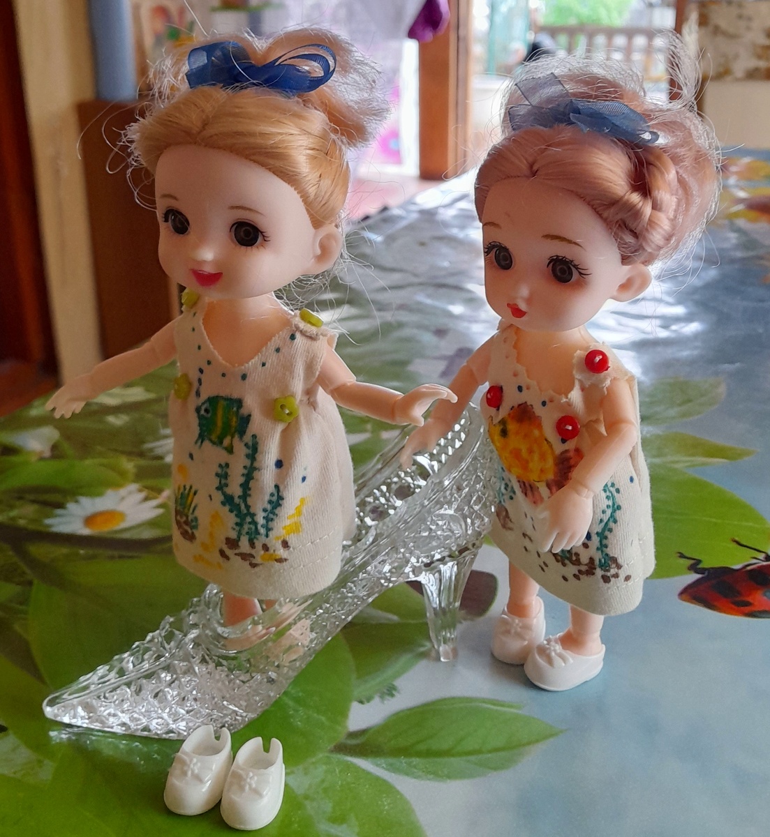 Фото автора канала. Ольга ждет принца