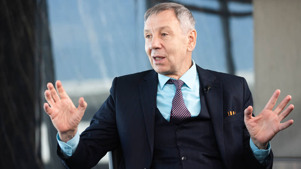 Директор Института политических исследований, политолог Сергей Марков .📷Фото: Марина Молдавская / Коммерсантъ