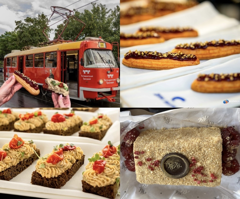 Императорский сет. Фото из открытых источников 