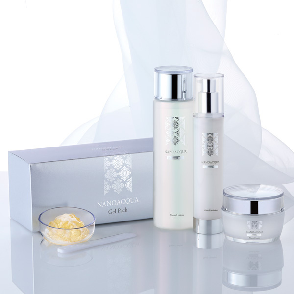 Favorina Nanoaqua - новинка, созданная японскими учеными