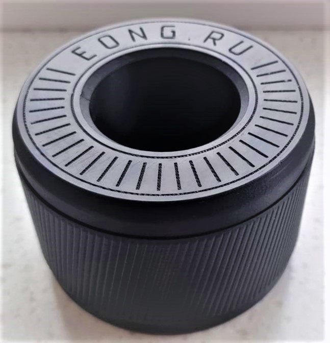 Композитный подшипник, не уступающий по прочностным характеристикам подшипнику, выполненному из металла, но в несколько крат легче.