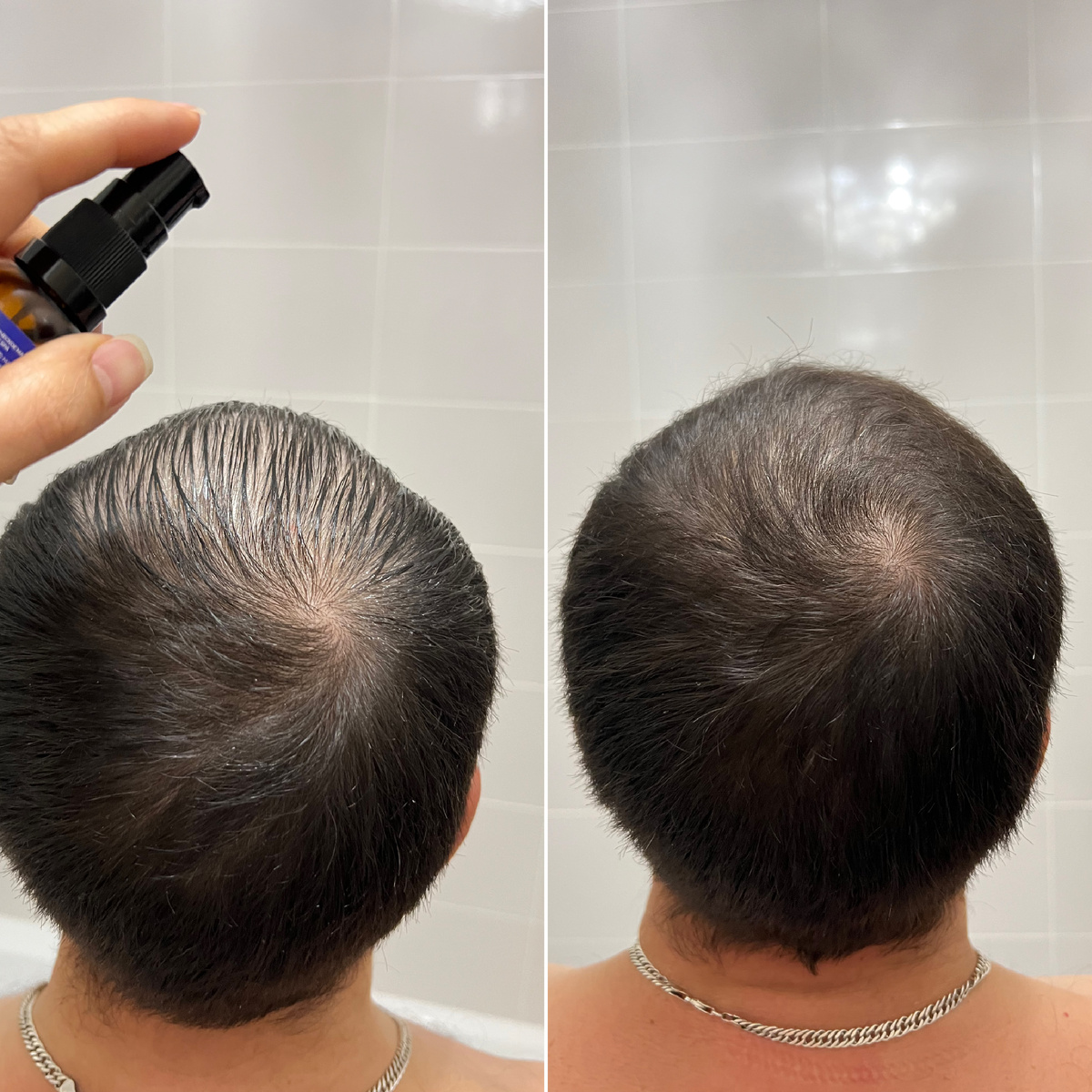 Наносим и смываем через 20 мин