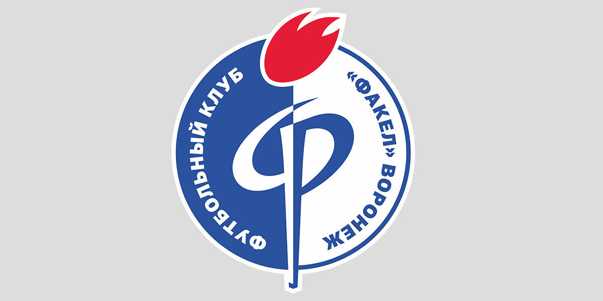 Эмблема фк "Факел" Воронеж