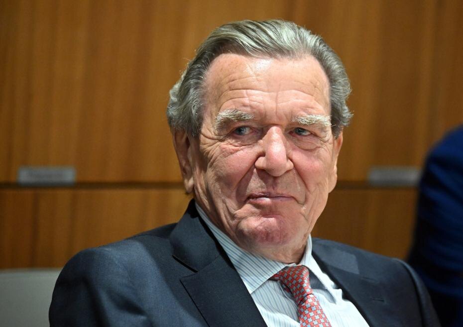    Julian Stratenschulte/dpa/Global Look Press