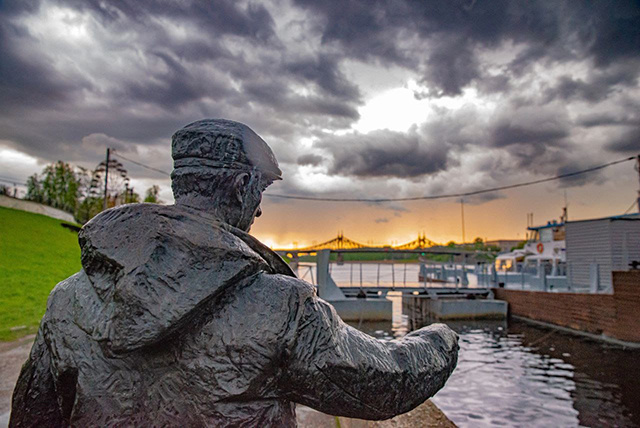 В МЧС предупреждают о возможной грозе на западе и в центре Тверской области