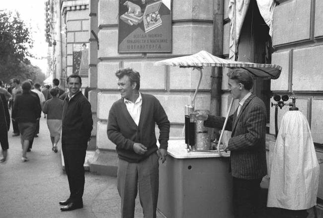 Фото Анатолий Нетов, предоставил Михаил Мельников