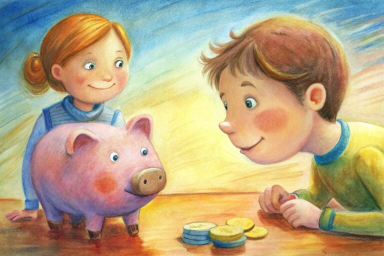    Финансовые привычки для детей: игривые методы, которые помогают строить будущее