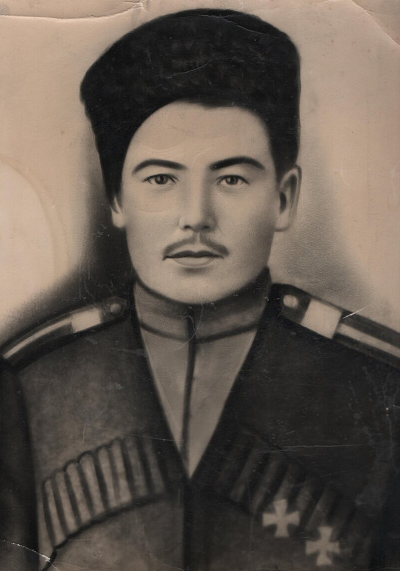 Краском М.Г. Ильин. Фото из открытых источников