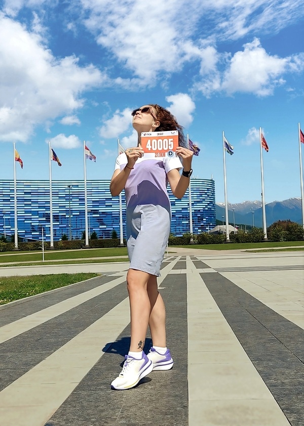 Олимпийский парк