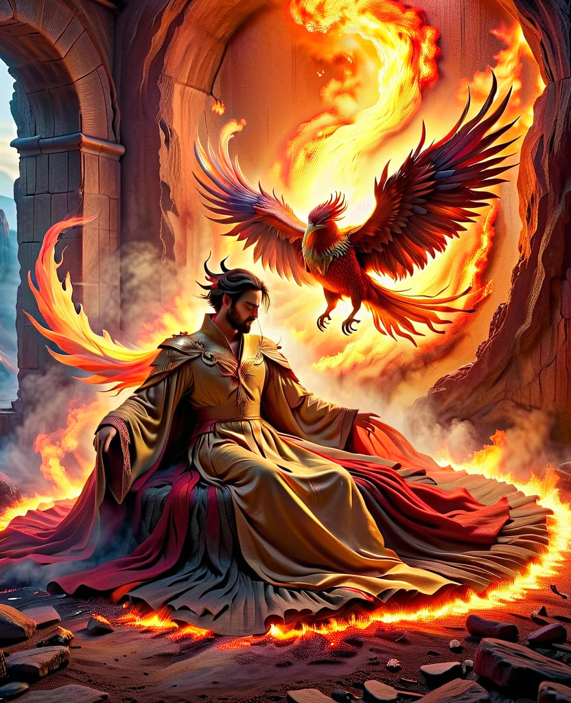 Пробуждающий дух💎 ИТОГ