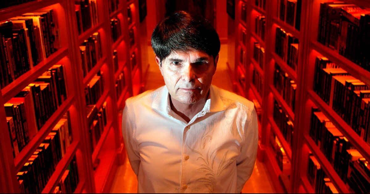 Дин Кунц собственной персоной