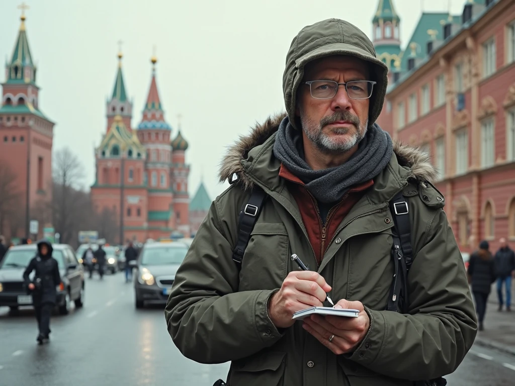 Карьера журналиста в России