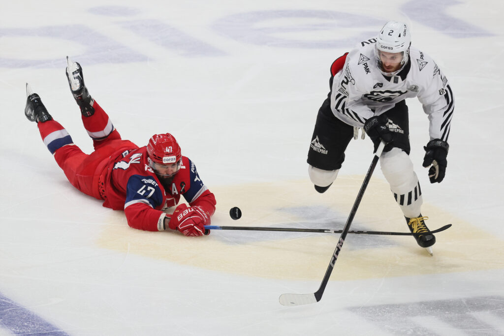 Фото: Олег Беспалов/ «В мире спорта»