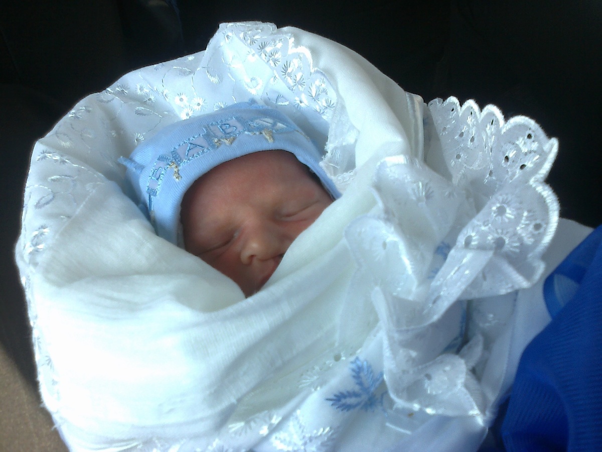 В день выписки из Республиканской больницы