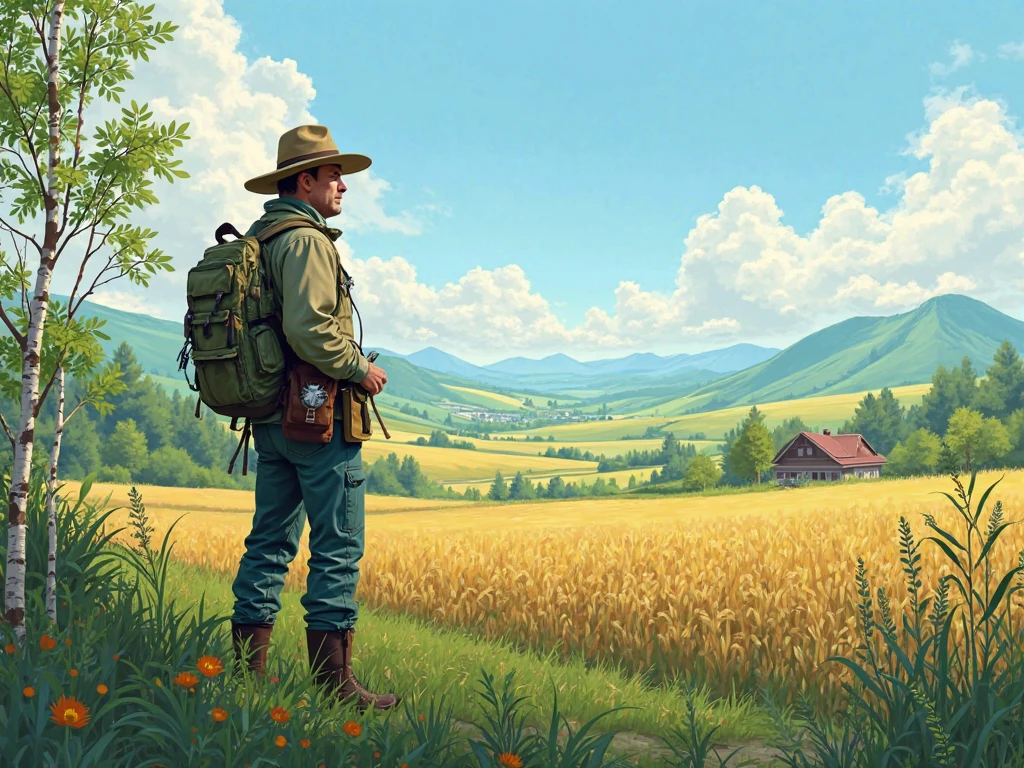 Агроэколог в России