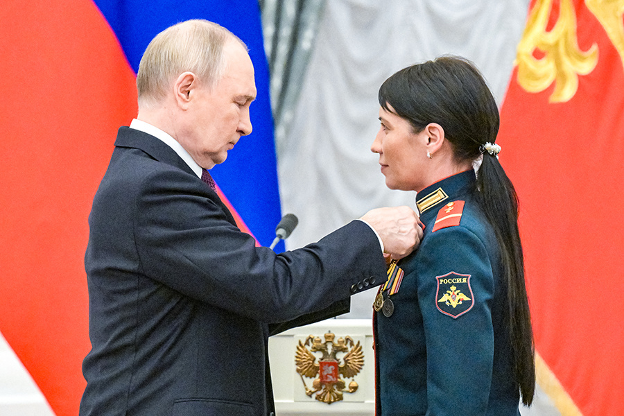    © Алексей Никольский/РИА Новости