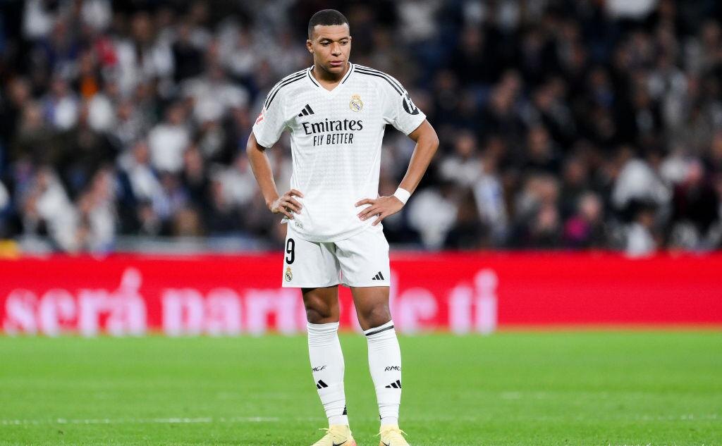 Мбаппе после вылета из Лиги Чемпионов