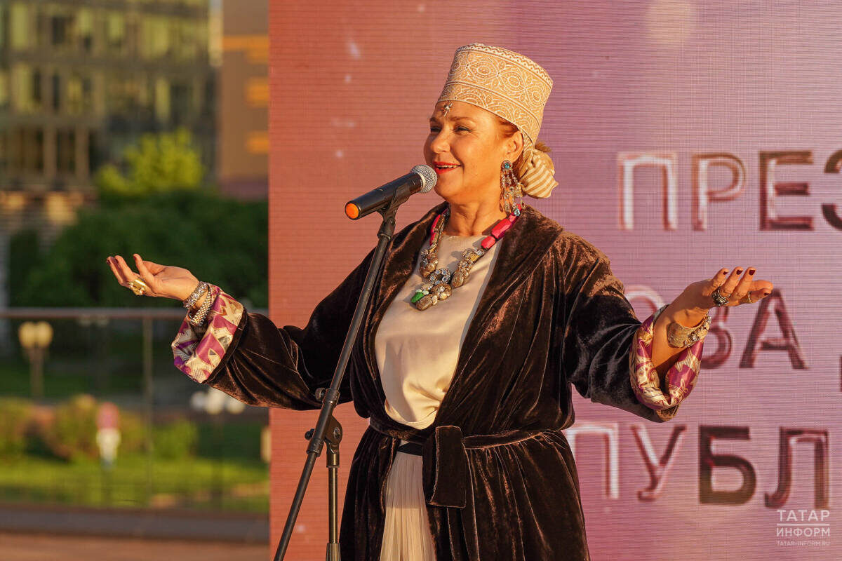 Фото: © Владимир Васильев / «Татар-информ»