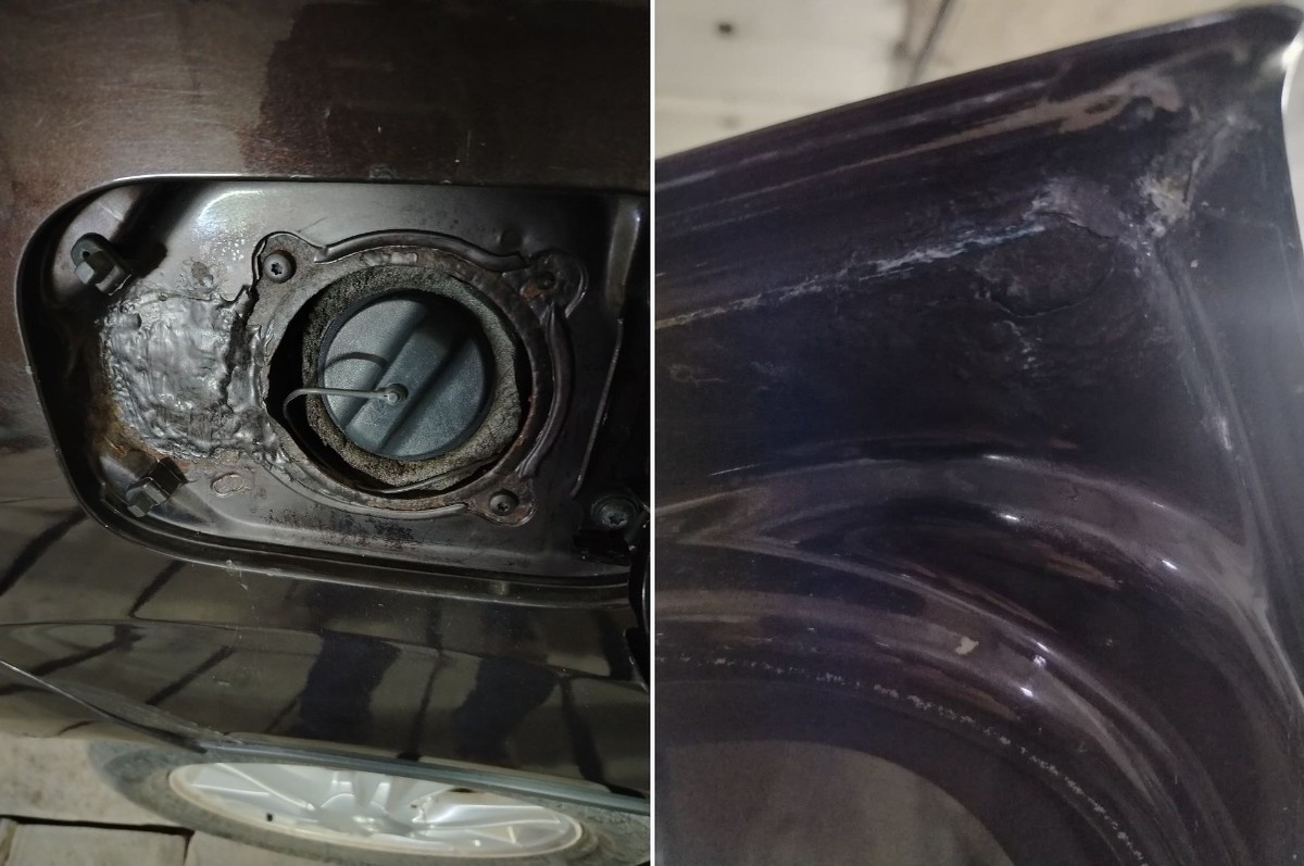 Известное слабое место машин на базе Renault Logan