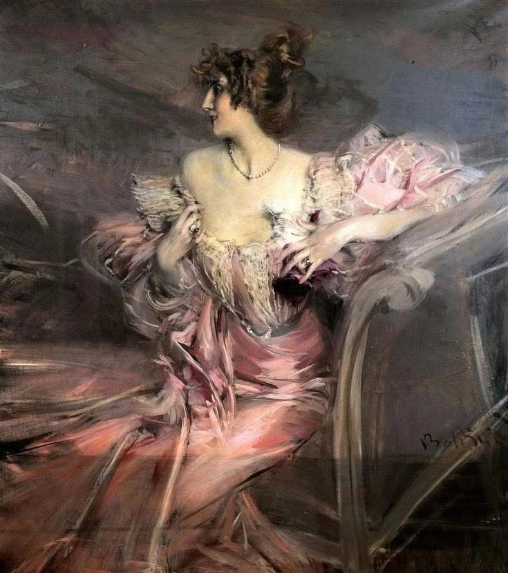 Джованни Болдини, 