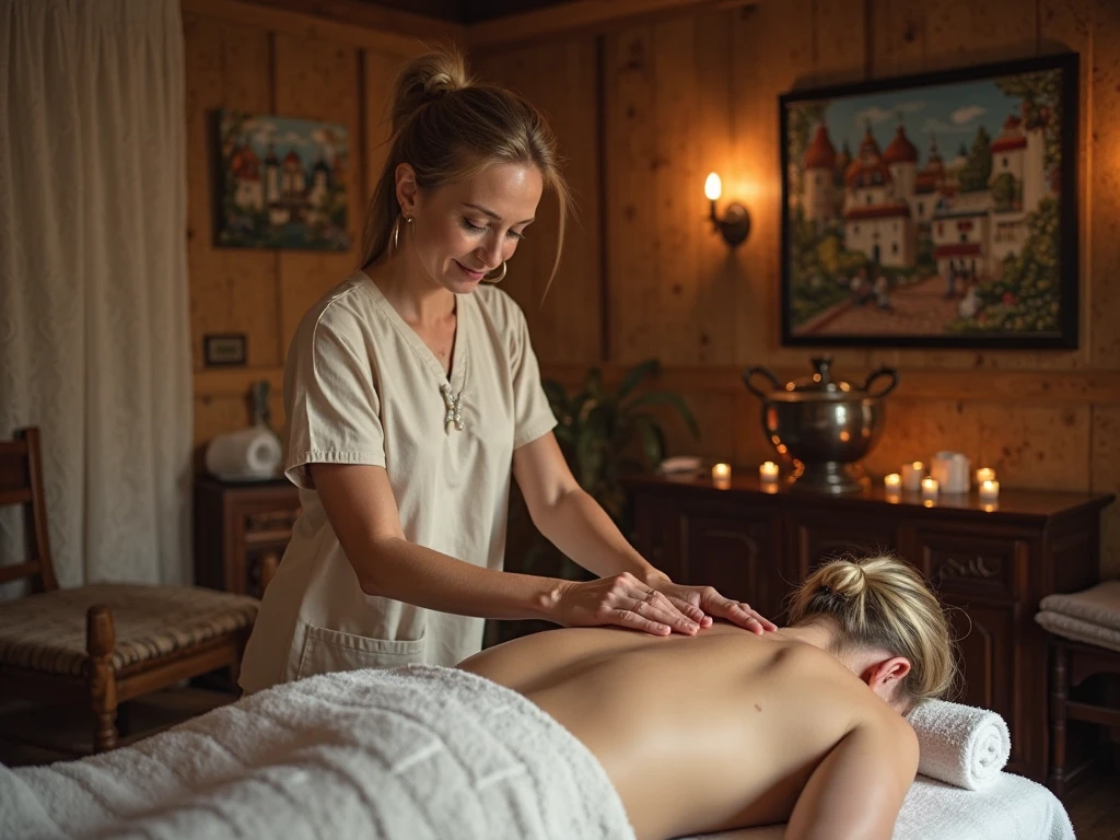 Профессия массажиста в России