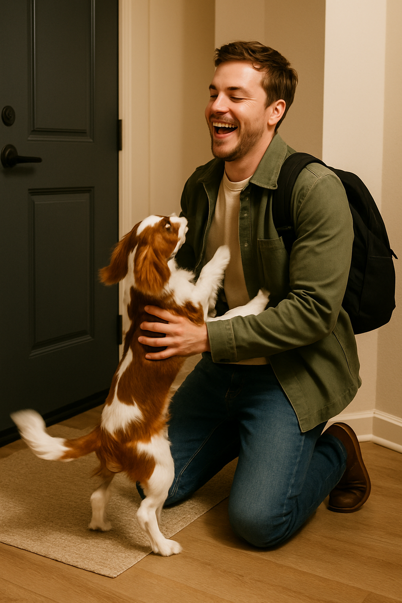 Ошибка: Бурная встреча. 🦘