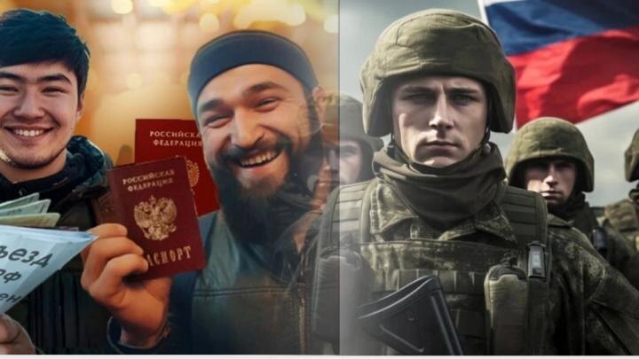 Донбасс требует ответа: "Нам обещали Русский мир, а мы получим мир азиатский?" Диаспоры захватывают земли ДНР