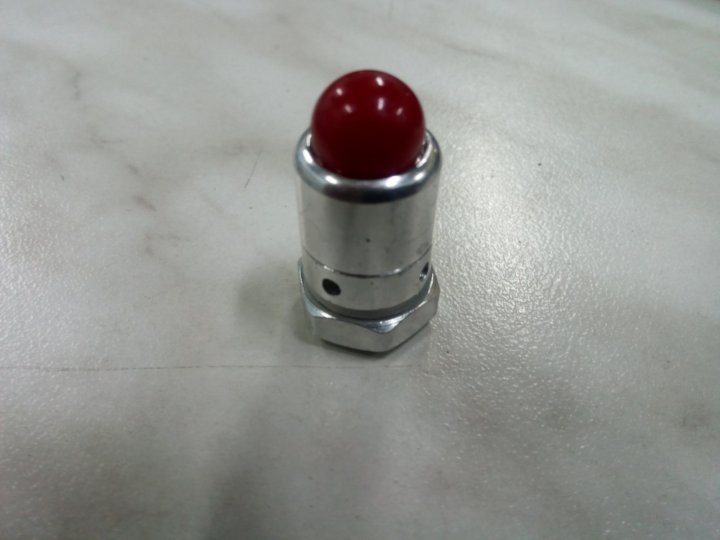 Устаревший клапан.