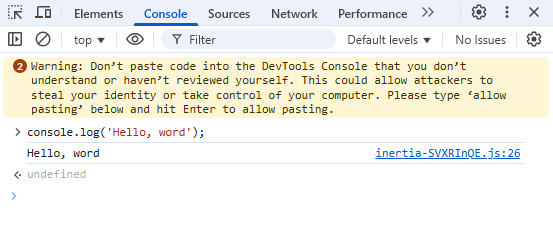 Скриншот из браузера.