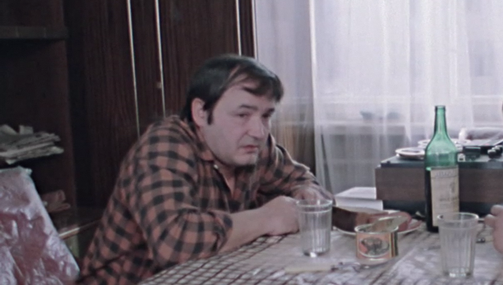 «Влюблён по собственному желанию», к/с «Ленфильм», 1982, С. Микаэлян