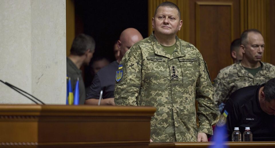    Ukrainian Presidential Press Off/Keystone Press Agency / www.globallookpress.com