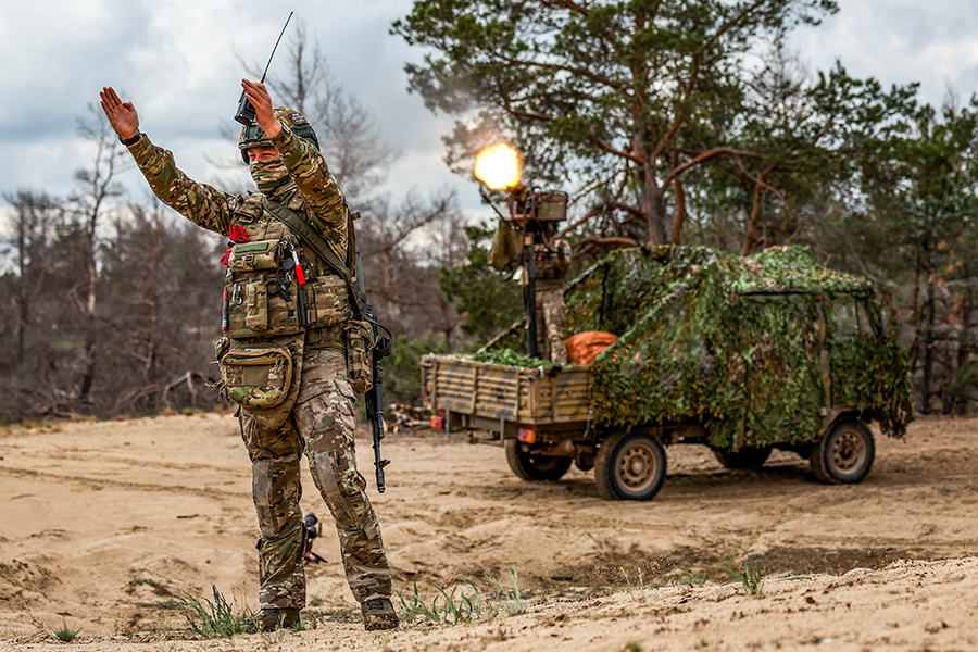    © Алексей Коновалов/ТАСС