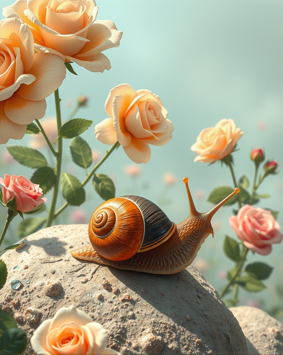 — Ха-ха-ха! Ты такая медленная!