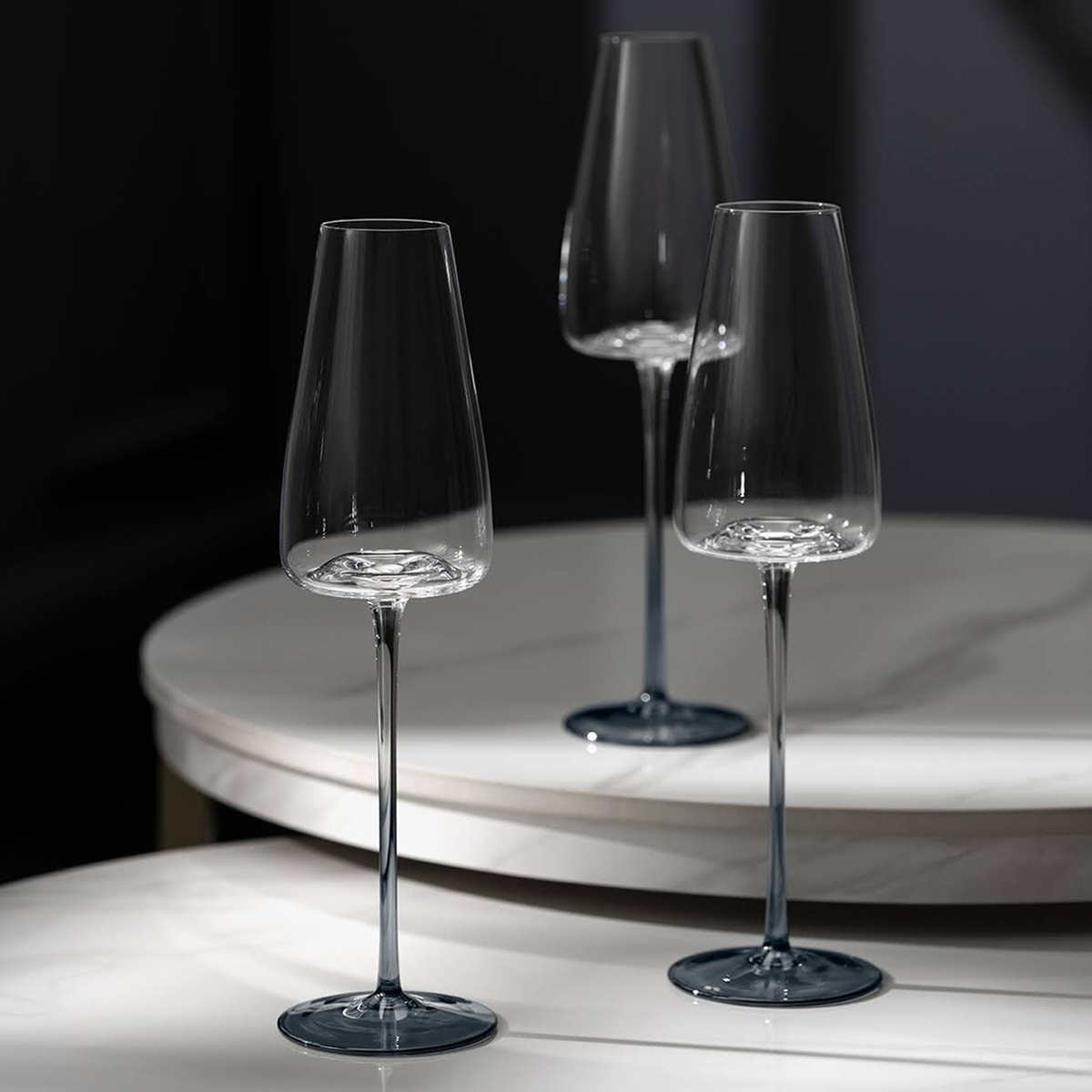 Бокалы для игристого вина «Вилонна»