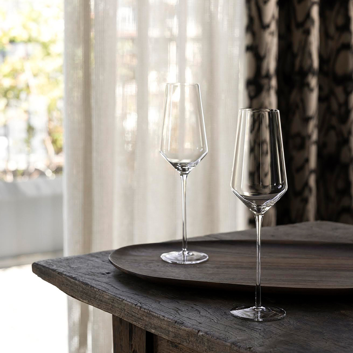 Бокалы для игристого вина «Ревирон»