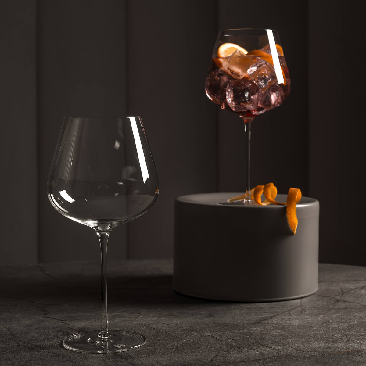 Бокалы для бургундского вина «Вайнрайт» 