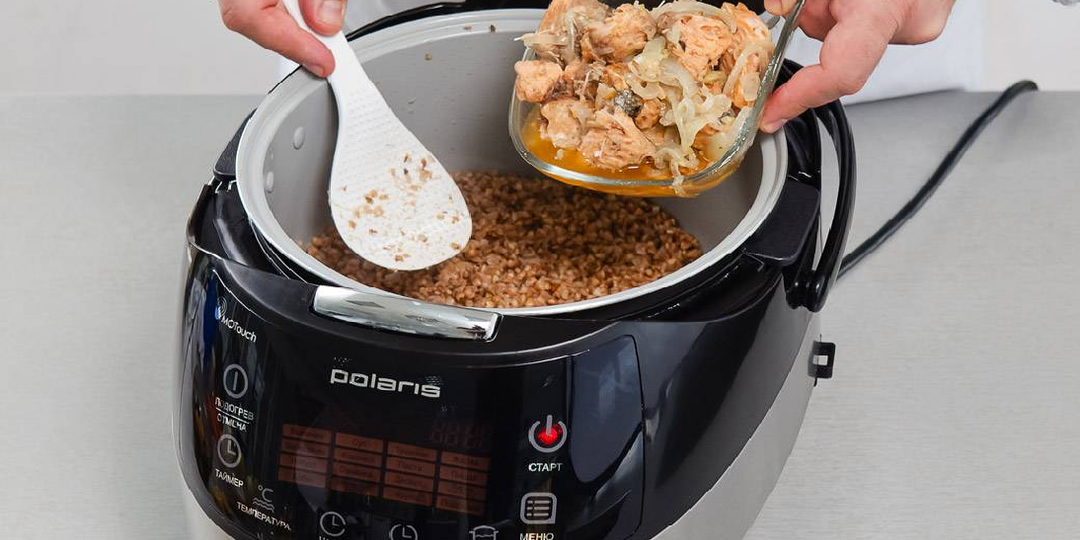 Стоит ли брать мультиварку в 2025? Сравниваем с аэрогрилем и сковородой