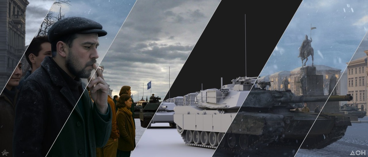 Ознакомится со всеми артами и прологами к фильму, вы можете в нашем сообществе на Дзене