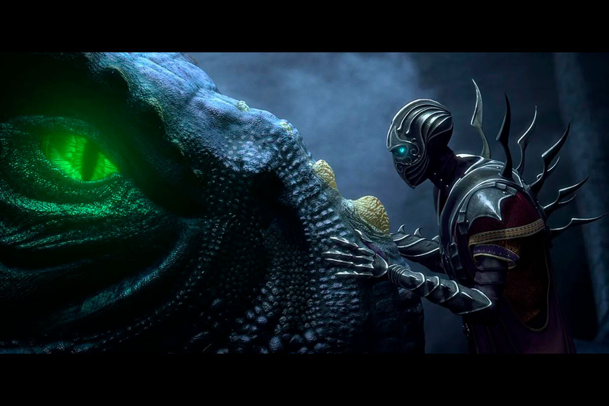    Скриншот: "Савва. Сердце воина"