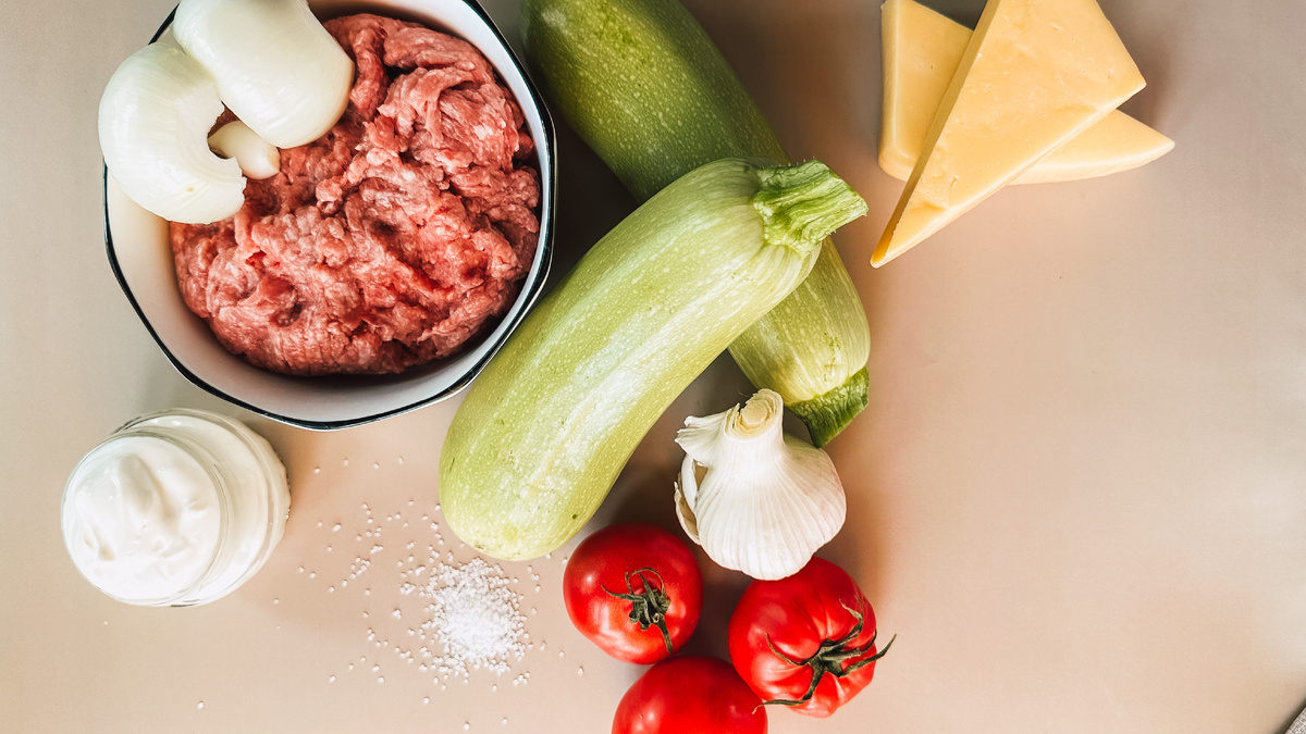 Третий кабачок у меня спрятался🫢