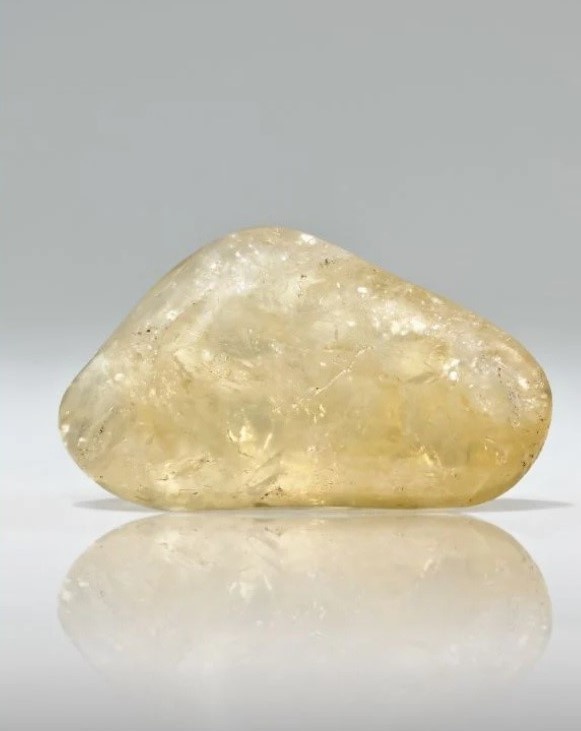 Природный цитрин. Фото из интернета