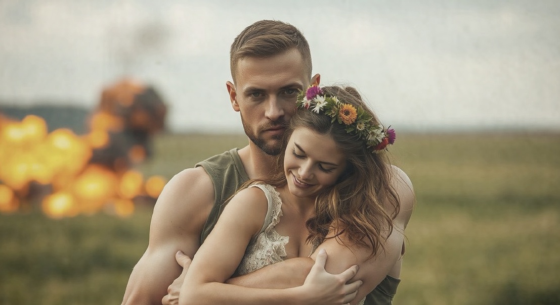 Алексей и Светлана