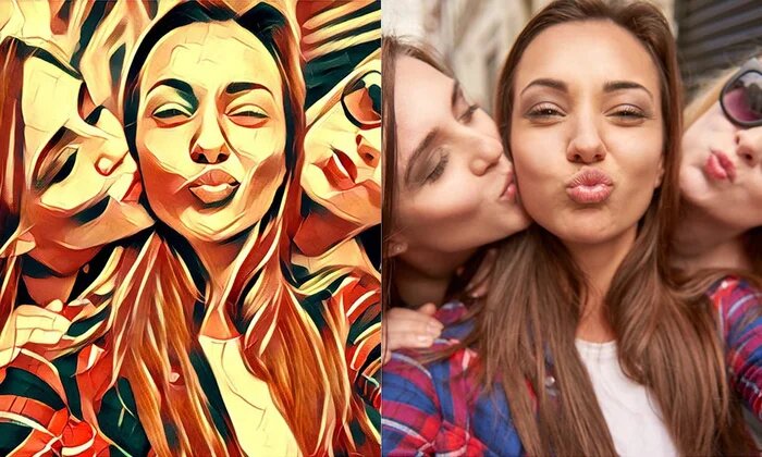 А вы свои фото так обрабатывали? (Взято с сайта citymagazine.si)