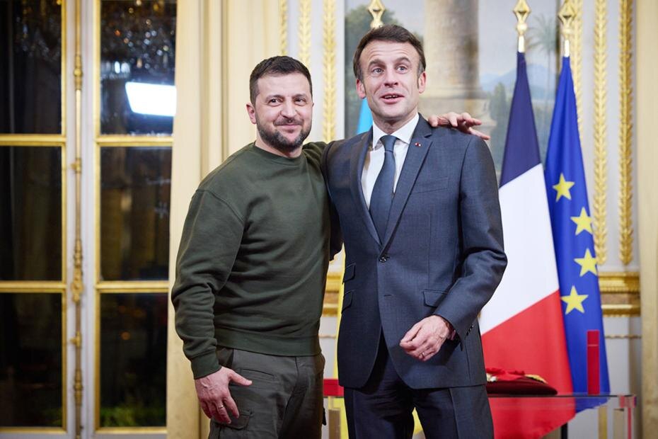    President Of Ukraine/Global Look Press