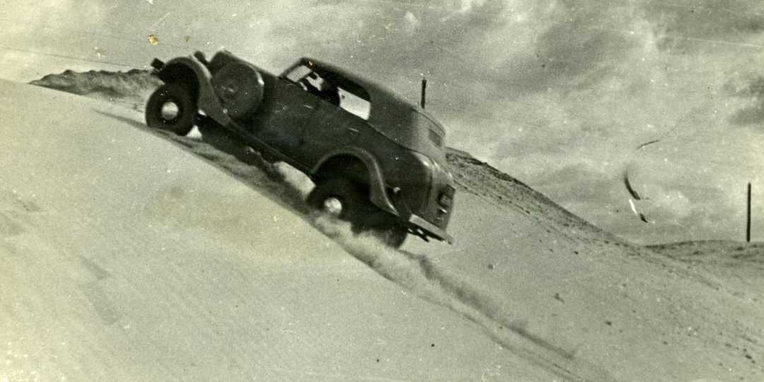 Рубрика: эксперименты! Знакомимся с самыми необычными автомобилями ГАЗ