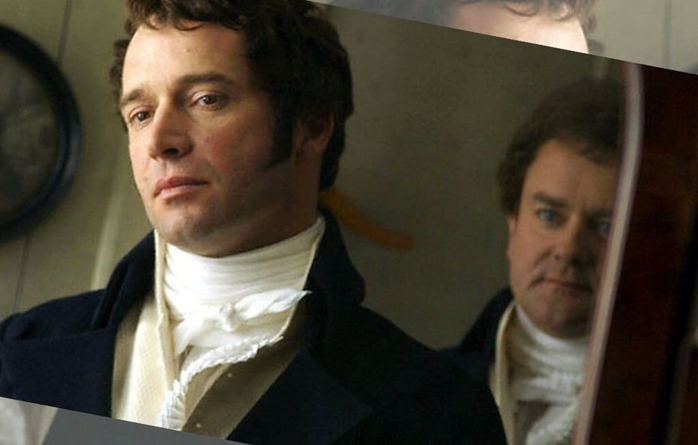 Кадр из фильма "Этот красавчик Браммел", 2006 г.