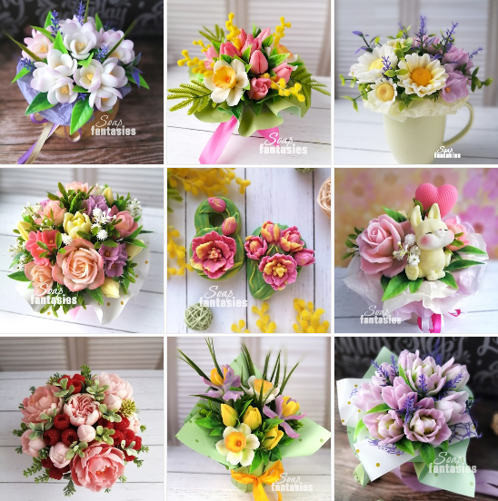 Мыло  ручной работы